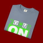 Focus On The Positive T-Shirt — Motivational Graphic Tee
