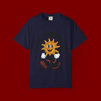 Good Vibes Only Sun Graphic T-Shirt