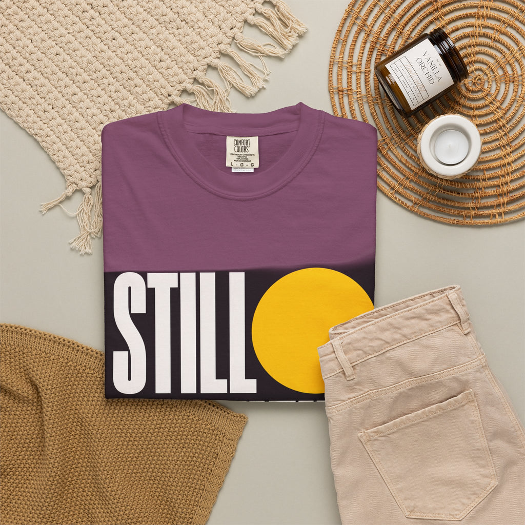 Still Faithful T-Shirt — Modern Faith Graphic Tee