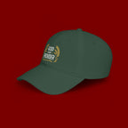 God Is My Provider Baseball Cap — Faith Hat with 'God Is My Provider' Design