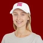 Trust In God Baseball Cap — Faith Hat with “Trust in God with All Your Heart”