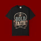 Bold Faith T-Shirt — Vintage Faith Graphic Tee