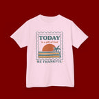 Kids 'Today Is a Gift of God - Be Thankful' Graphic Tee