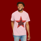 Bold Faith Star T-Shirt — "Of Bold Faith" Graphic Tee