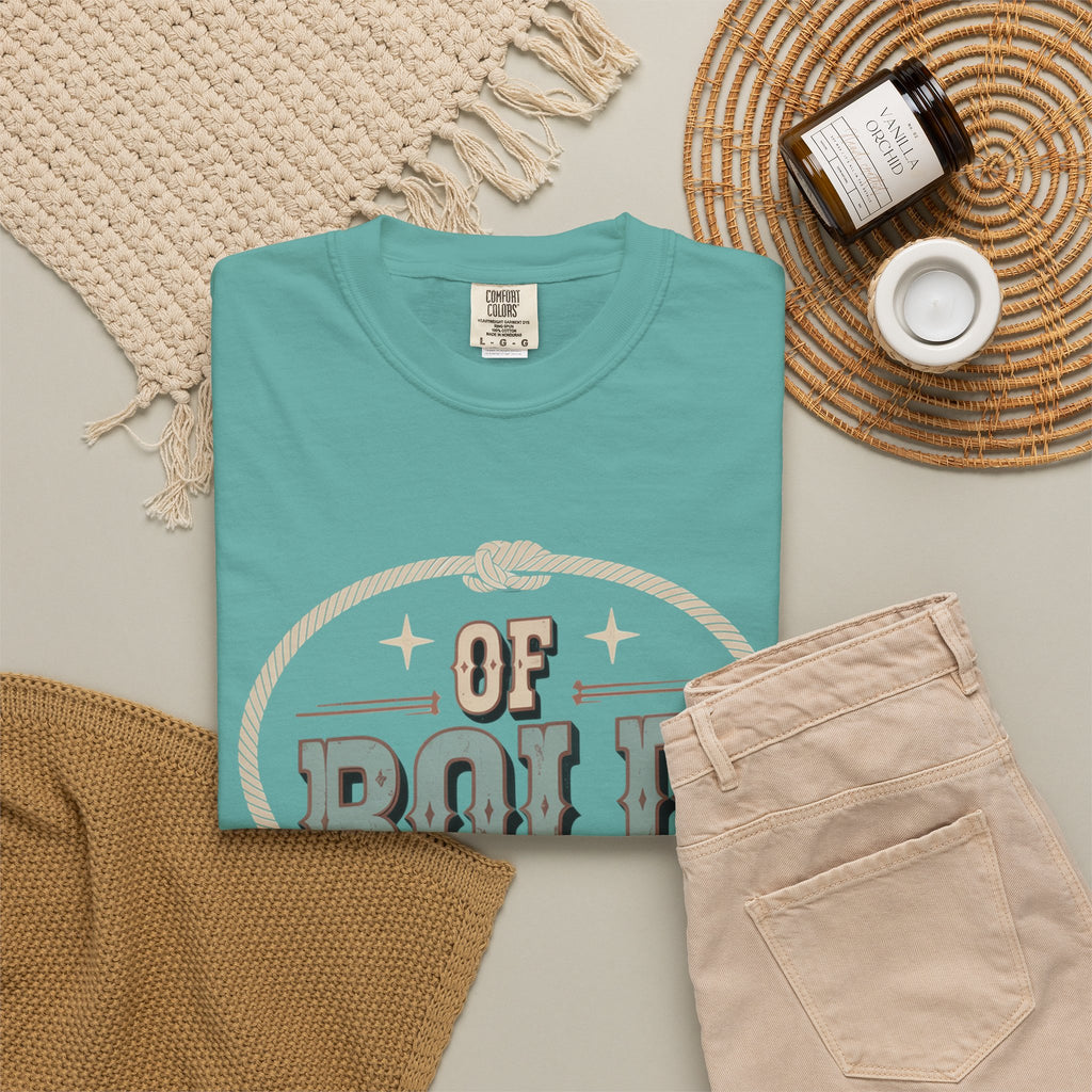 Bold Faith T-Shirt — Vintage Faith Graphic Tee