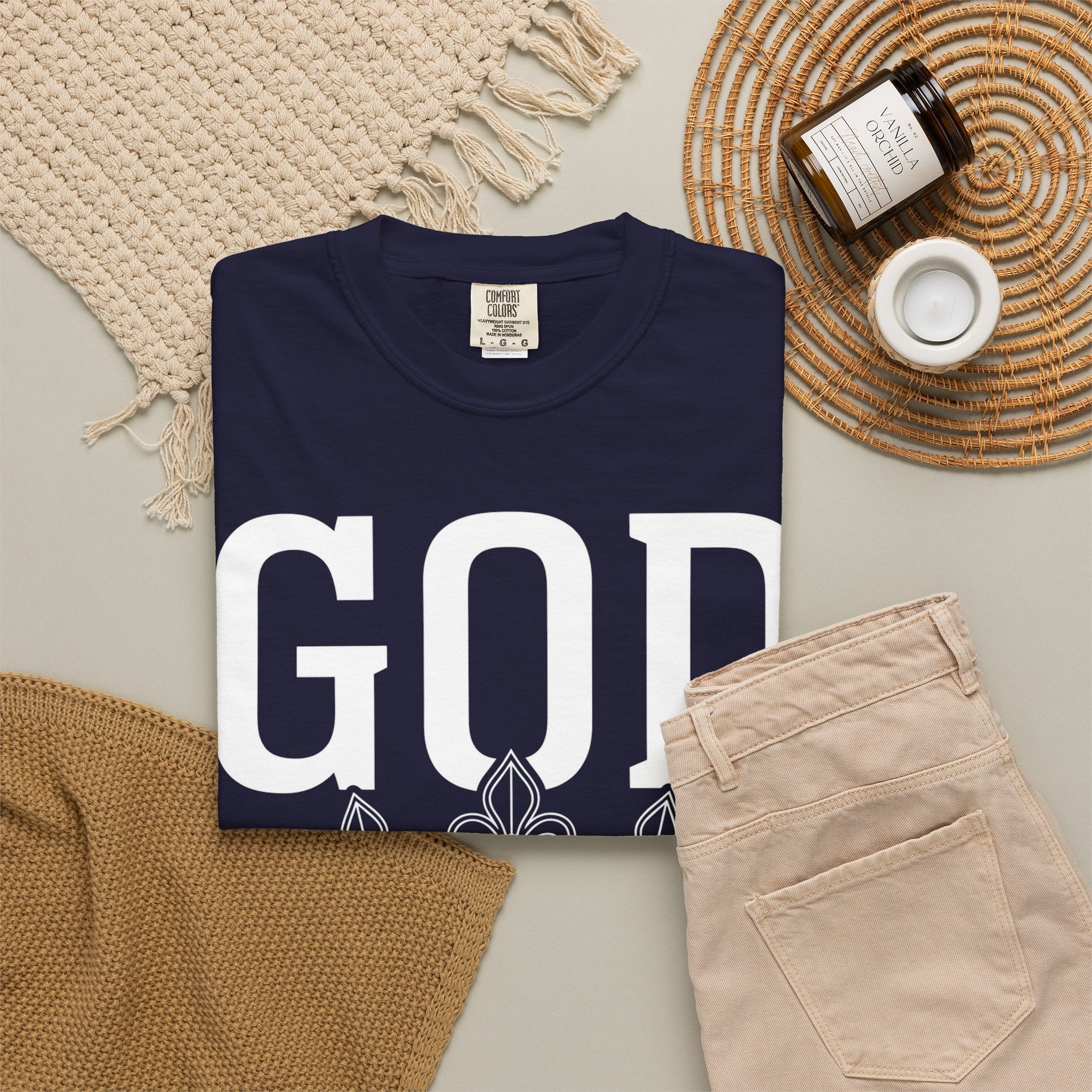 God Above All Things T-Shirt