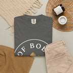 Of Bold Faith T-Shirt — Christian Mountain Faith Tee
