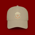 Mindset Baseball Cap — Motivational Low Profile Hat