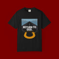 Return to God Road Graphic T-Shirt