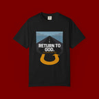 Return to God Road Graphic T-Shirt