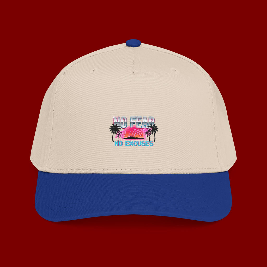 Mid Profile Baseball Cap