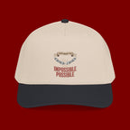 Mid Profile Baseball Cap