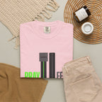 Pray More Fear Less T-Shirt — Inspirational Faith Graphic Tee