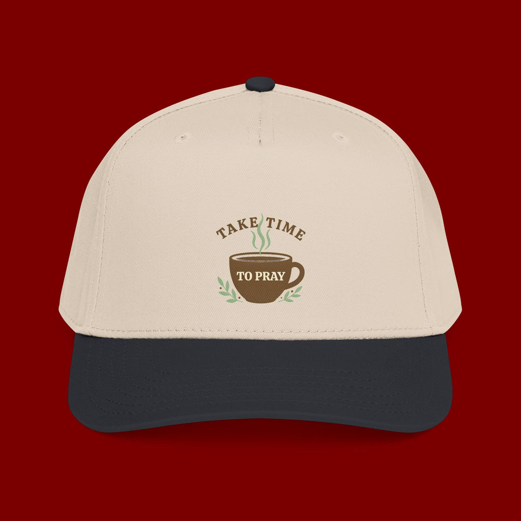 Mid Profile Baseball Cap