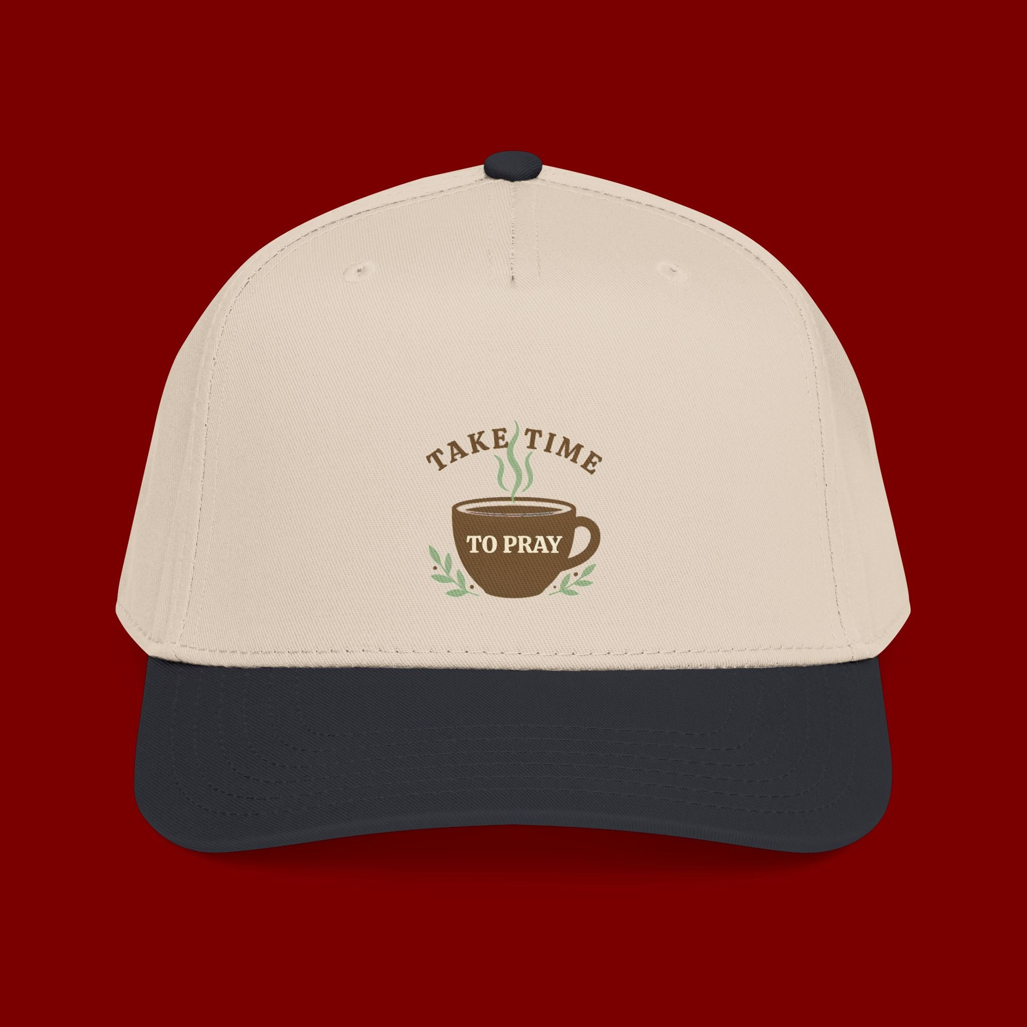 Mid Profile Baseball Cap