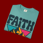 Faith Can Move Mountains T-Shirt
