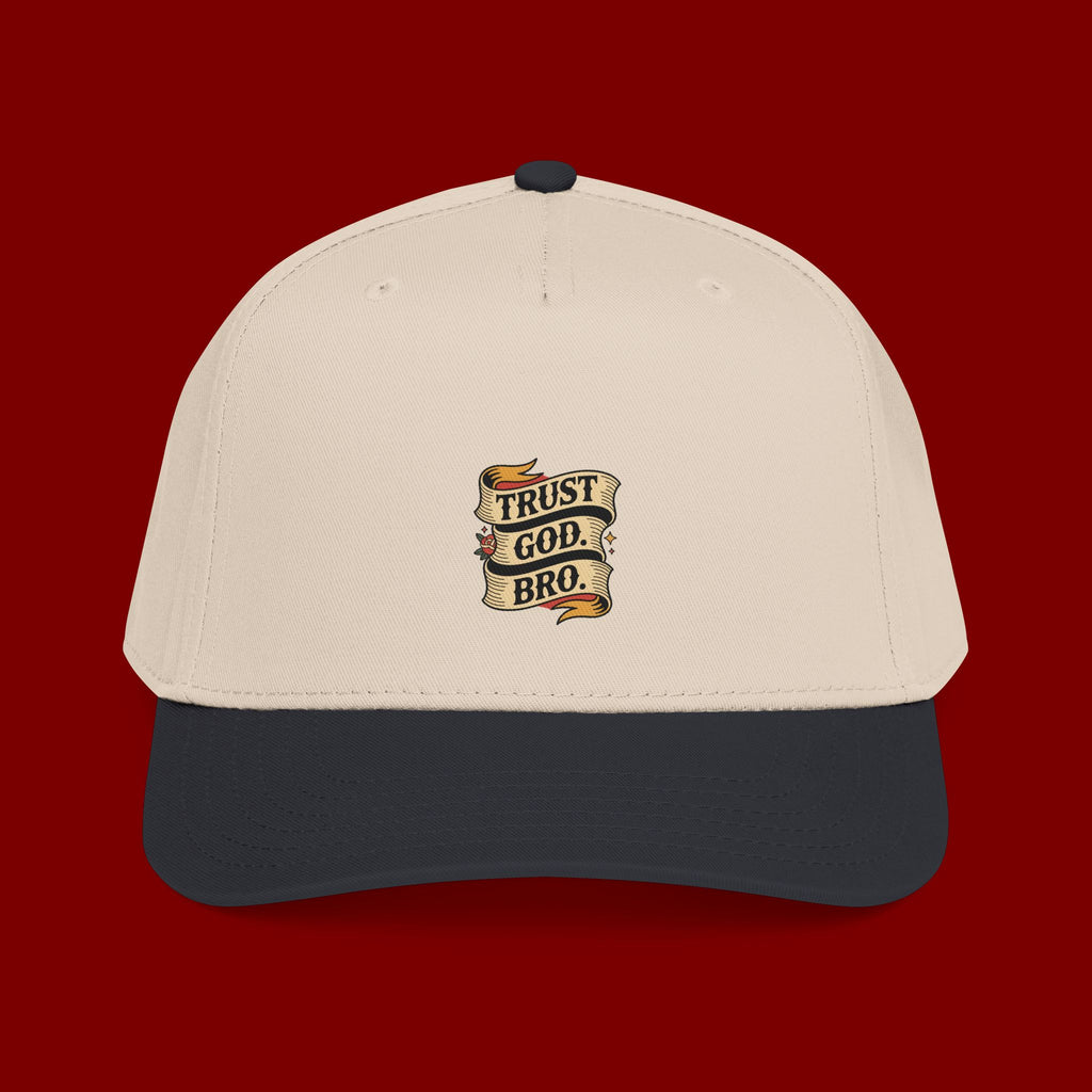 Mid Profile Baseball Cap