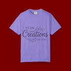 Creations of God T-Shirt — Inspirational Faith Tee