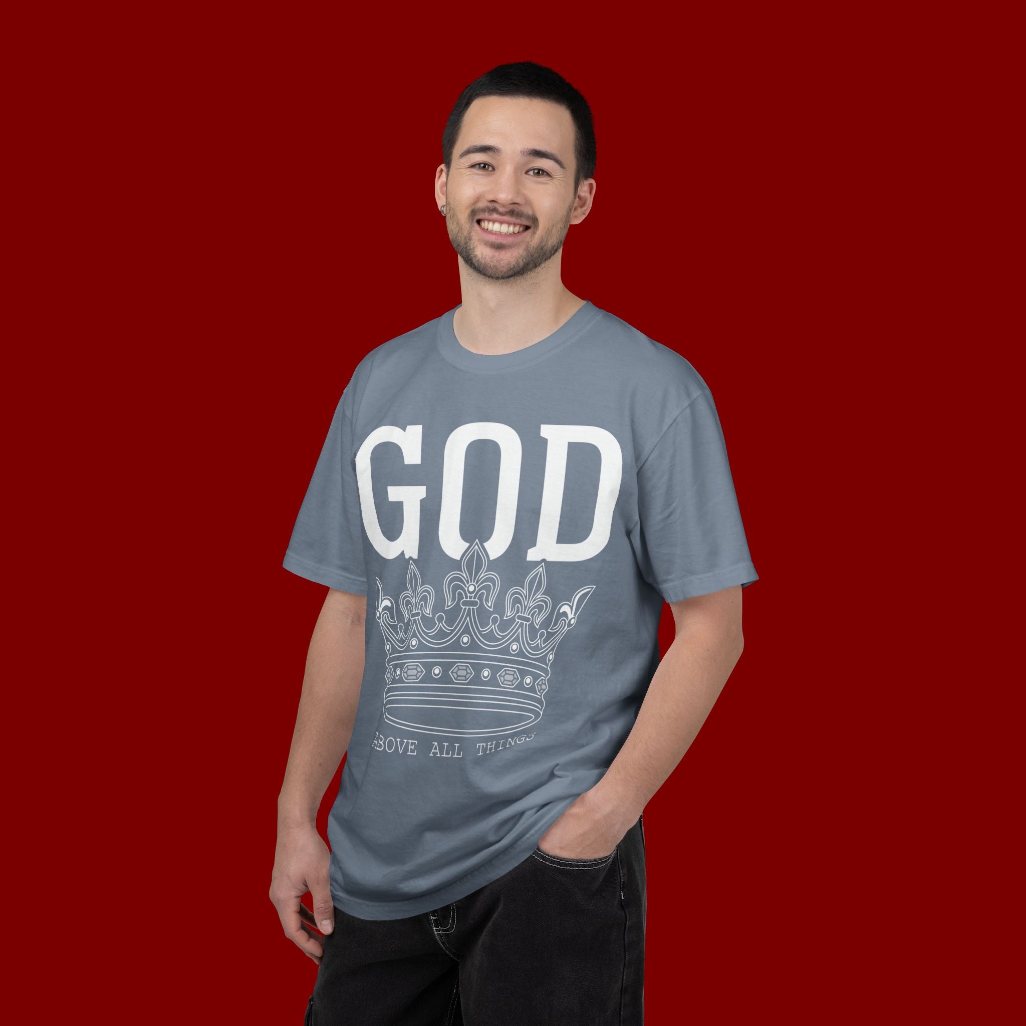 God Above All Things T-Shirt