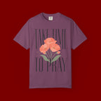 T-Shirt — "Take Time to Pray" Floral Christian Tee