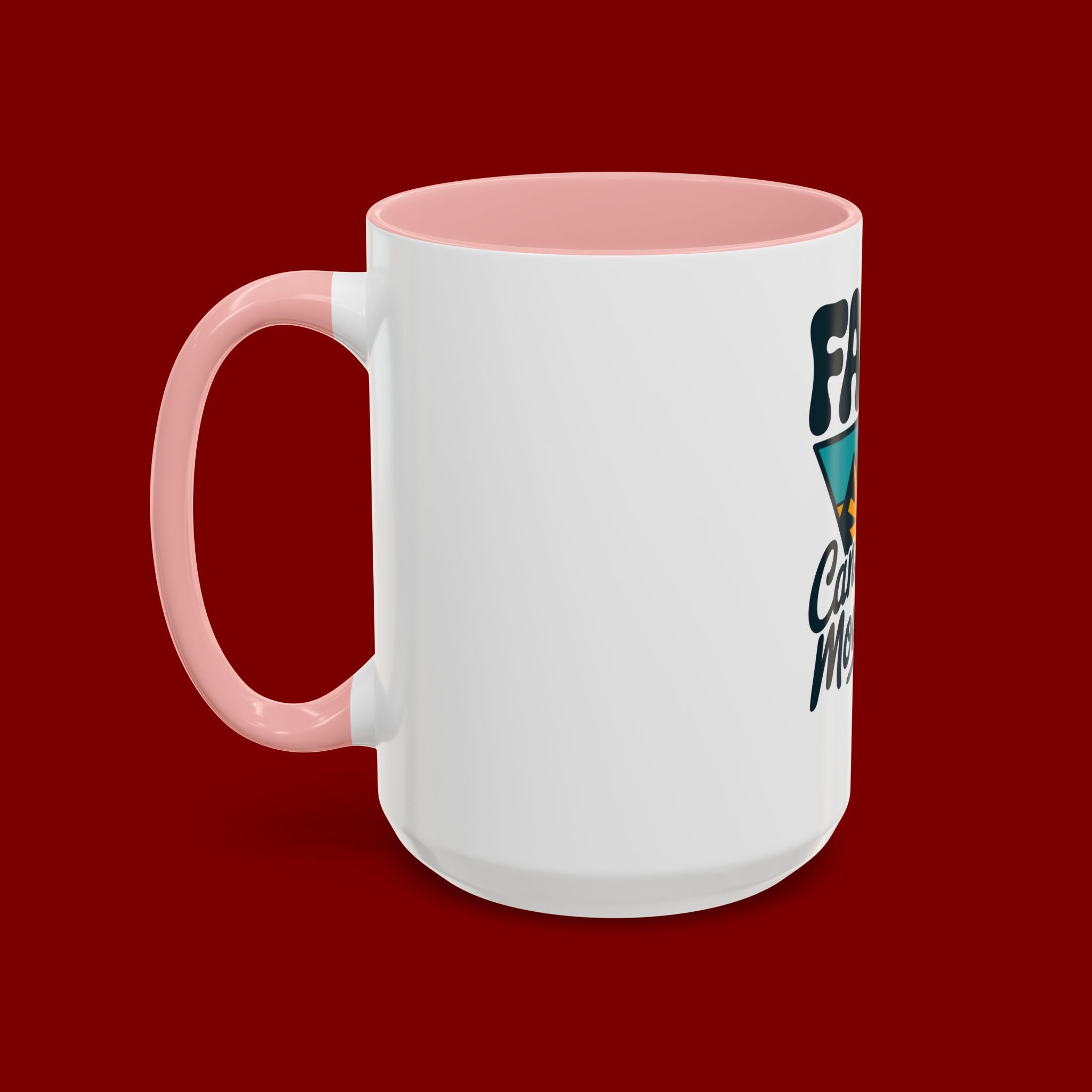 Faith Can Move Mountains Coffee Mug
