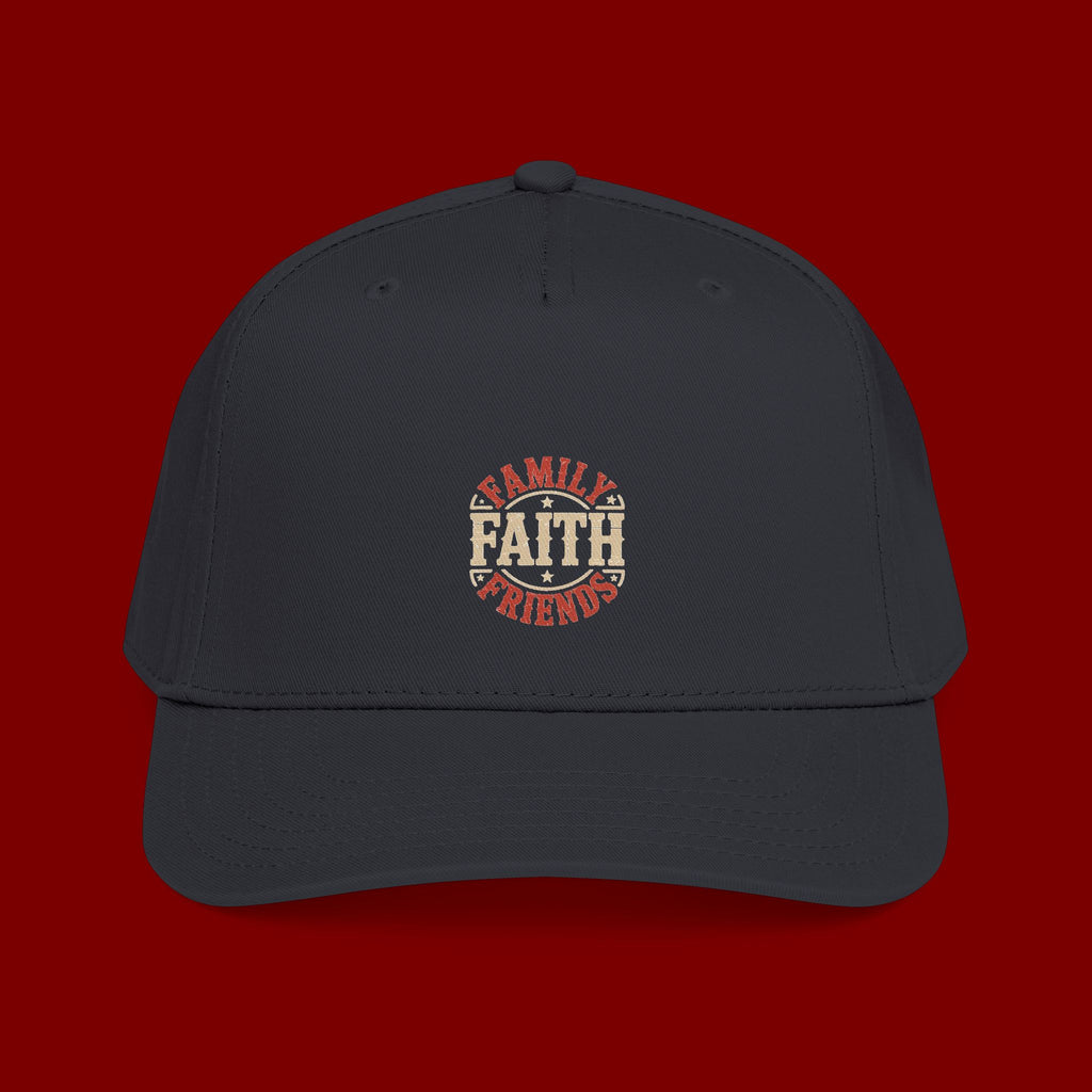 Mid Profile Baseball Cap