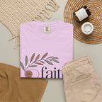 Faith Over Fear T‑Shirt — Inspirational Christian Tee with 'faith' and 'fear' Design