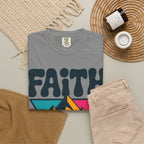 Faith Can Move Mountains T-Shirt