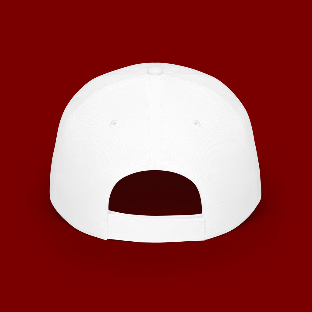 Trust In God Baseball Cap — Faith Hat with “Trust in God with All Your Heart”