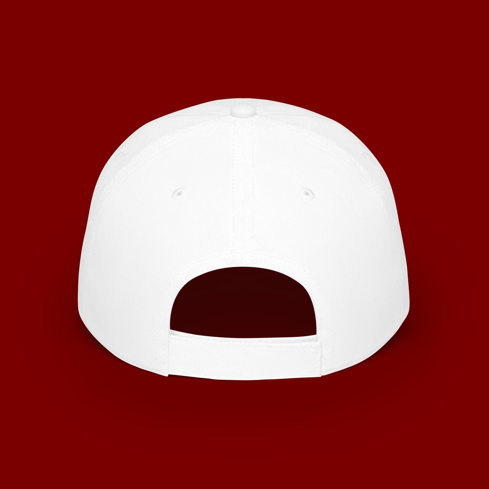 Trust In God Baseball Cap — Faith Hat with “Trust in God with All Your Heart”