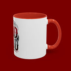Faith Mug - "My Faith in God is Solid" Christian Coffee Cup (11/15oz)