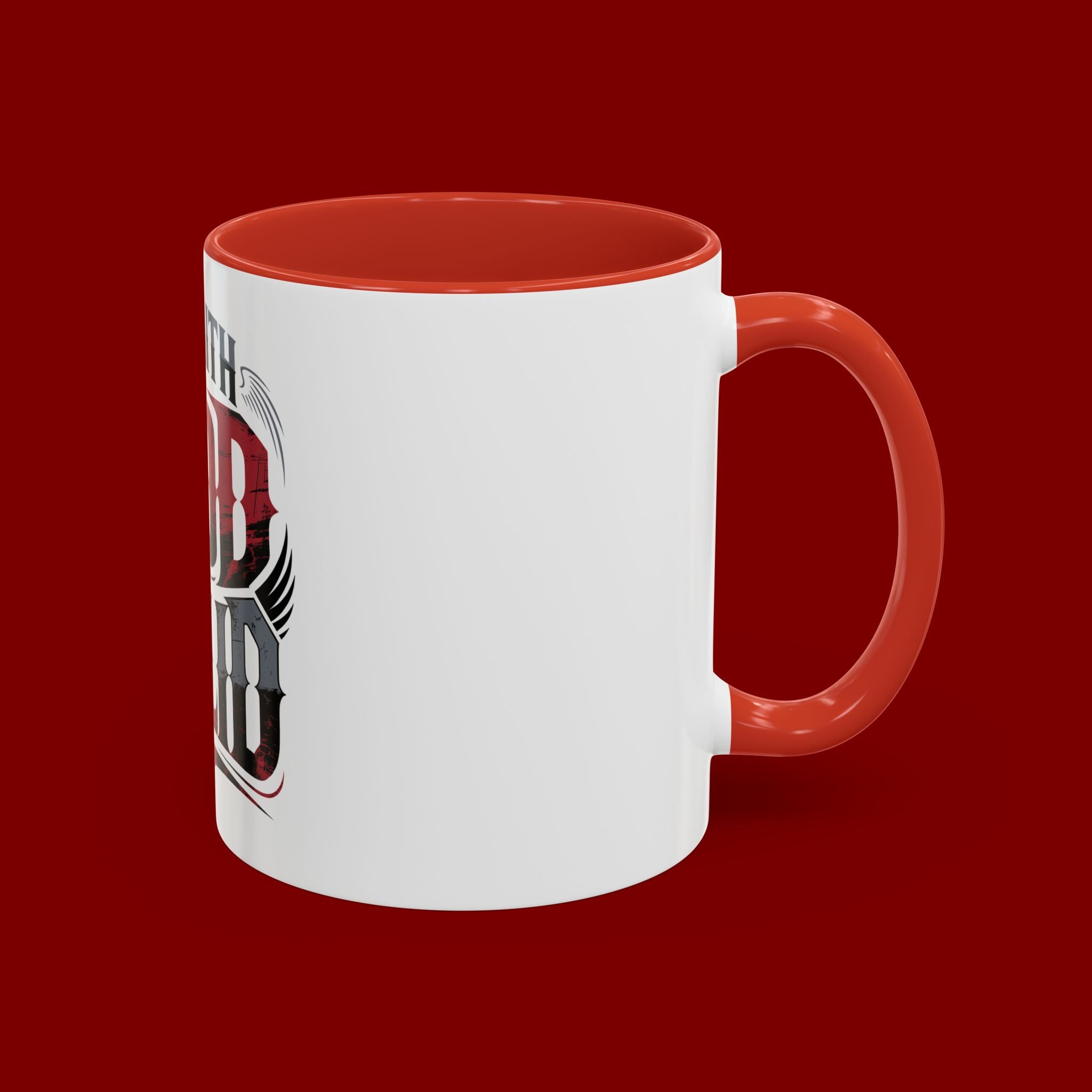 Faith Mug - "My Faith in God is Solid" Christian Coffee Cup (11/15oz)