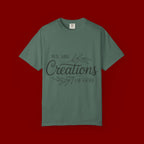 Creations of God T-Shirt — Inspirational Faith Tee