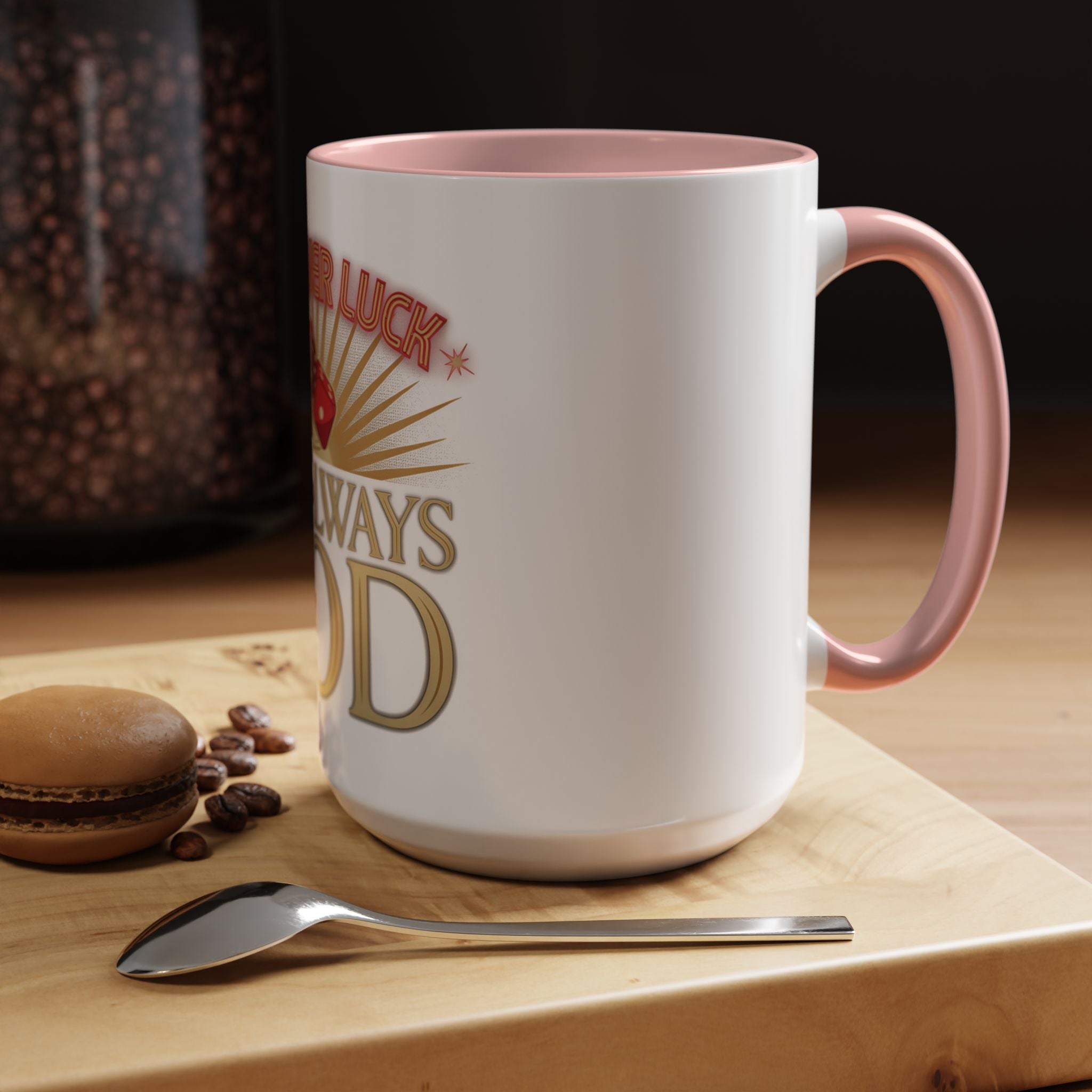 Do The Right Thing Coffee Mug — Motivational Accent Mug (11/15 oz)