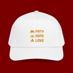Mid Profile Baseball Cap