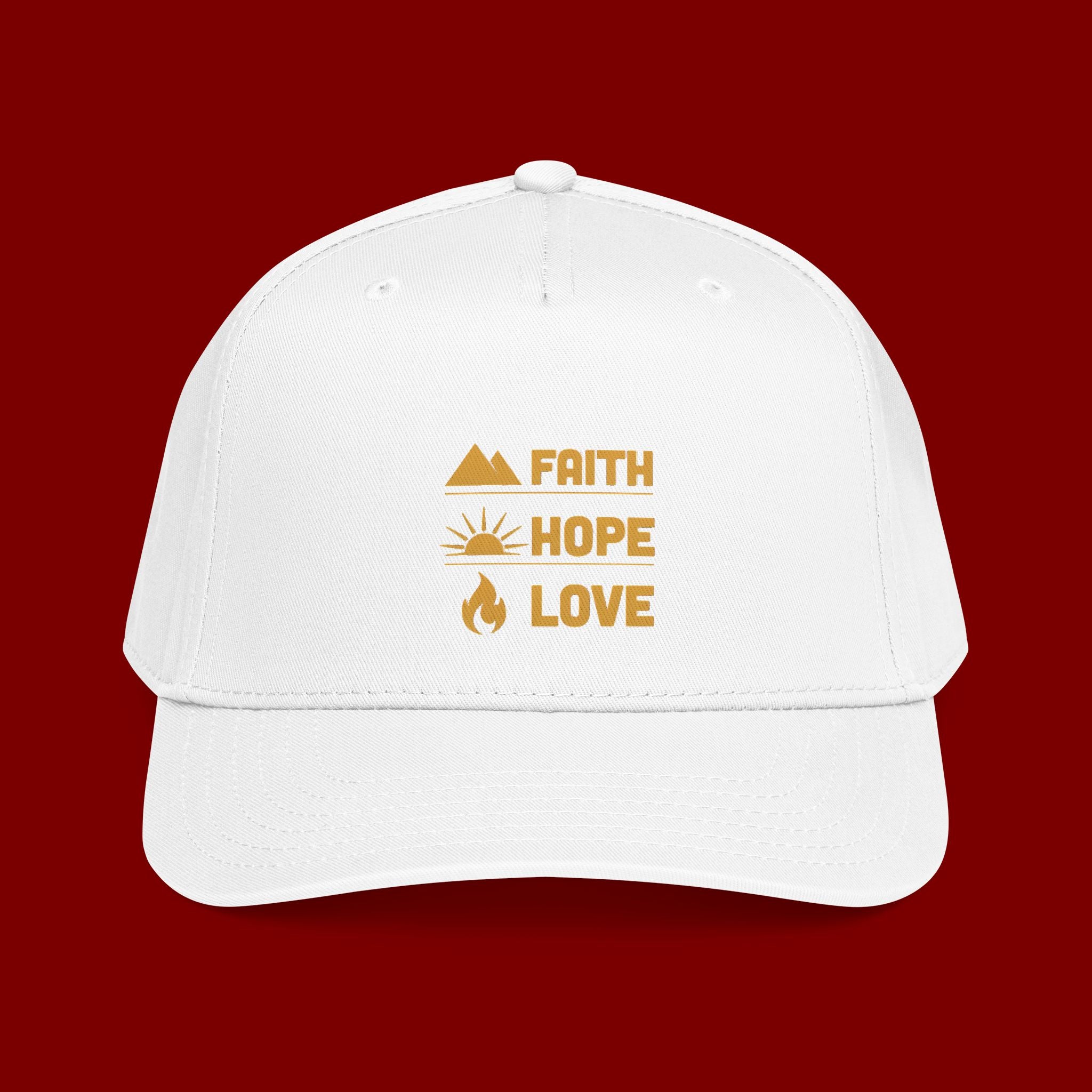 Mid Profile Baseball Cap