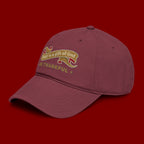 Be Thankful Baseball Cap — "Today is a Gift of God" Embroidered Hat