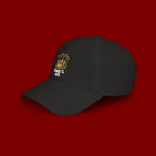 All the Glory Belongs to God Red Low Profile Baseball Cap