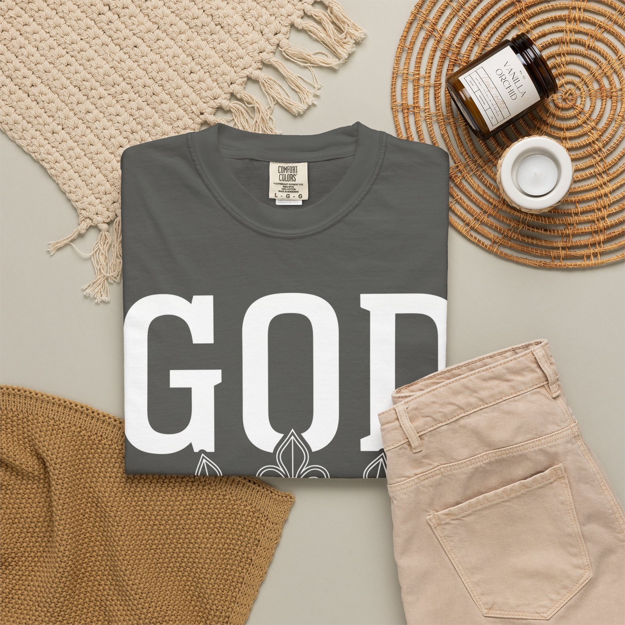 God Above All Things T-Shirt