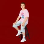 Kids Tee — "Be Good, Do Good, Feel Good" Positive Message Shirt