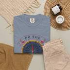 Do The Right Thing Compass T-Shirt — Motivational Graphic Tee