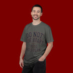 Do Not Lose Heart T‑Shirt — Trust God's Plan Inspirational Faith Tee