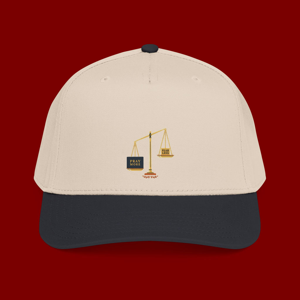 Mid Profile Baseball Cap