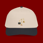 Mid Profile Baseball Cap
