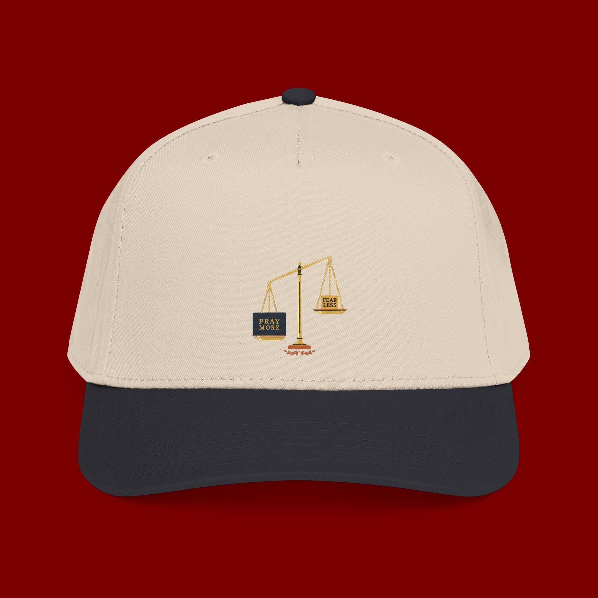 Mid Profile Baseball Cap