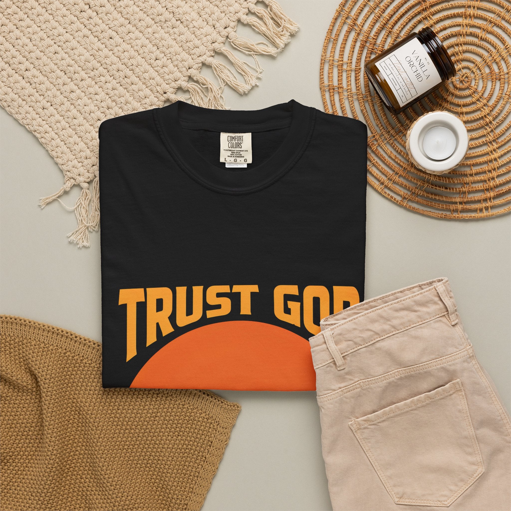 Trust God No Matter What T-Shirt