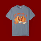 Christian Graphic T-Shirt — “It’s Never Luck, It’s Always God” Fortune Cookie Design