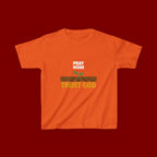 Kids Tee — "Trust God" Sprout Graphic