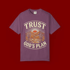 Trust God’s Plan Desert Graphic T-Shirt