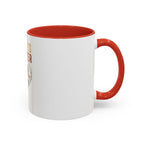 God Is Greater Mountain Coffee Mug — Inspirational Christian Accent Mug